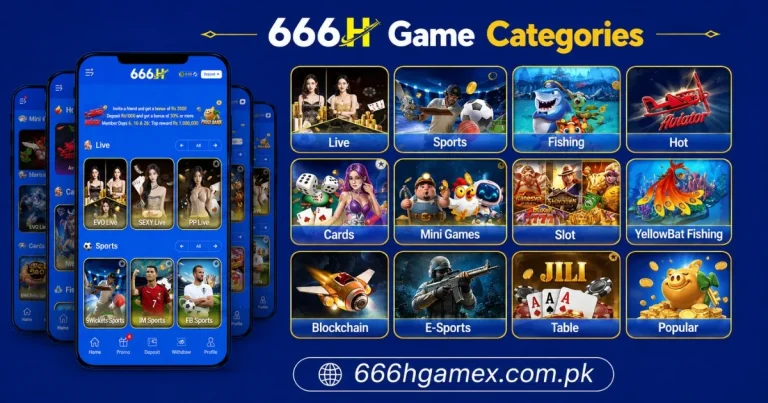 The Platform game categories
